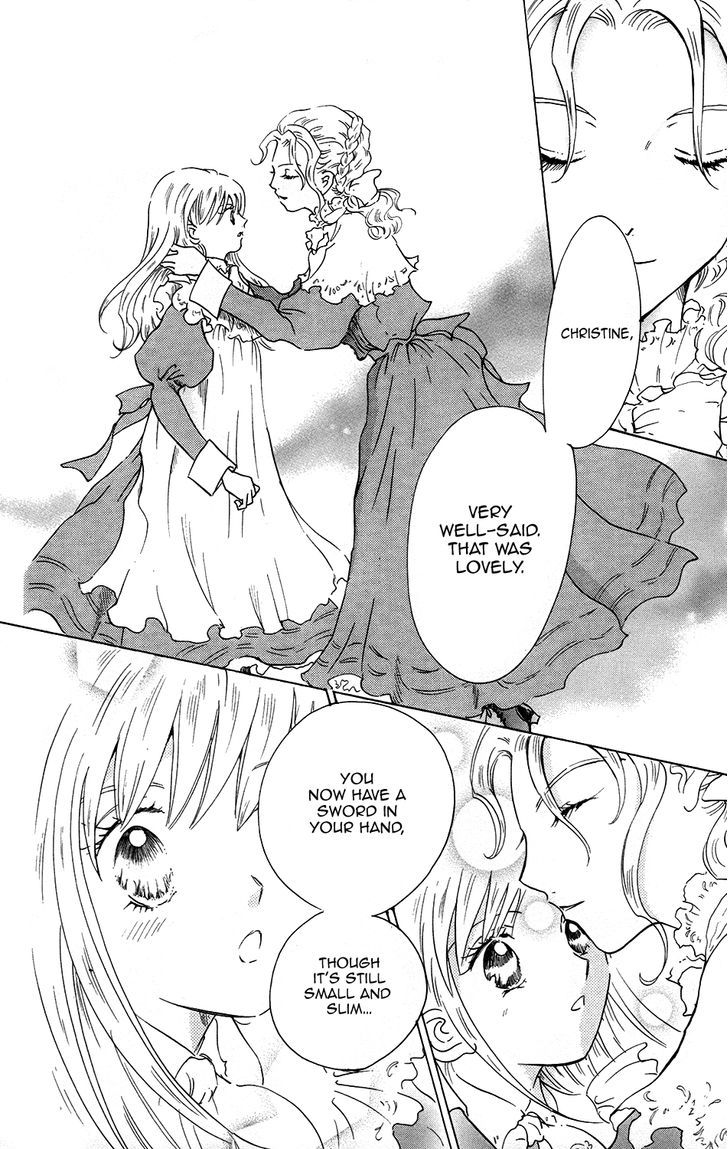 Corset Ni Tsubasa Chapter 11 #13