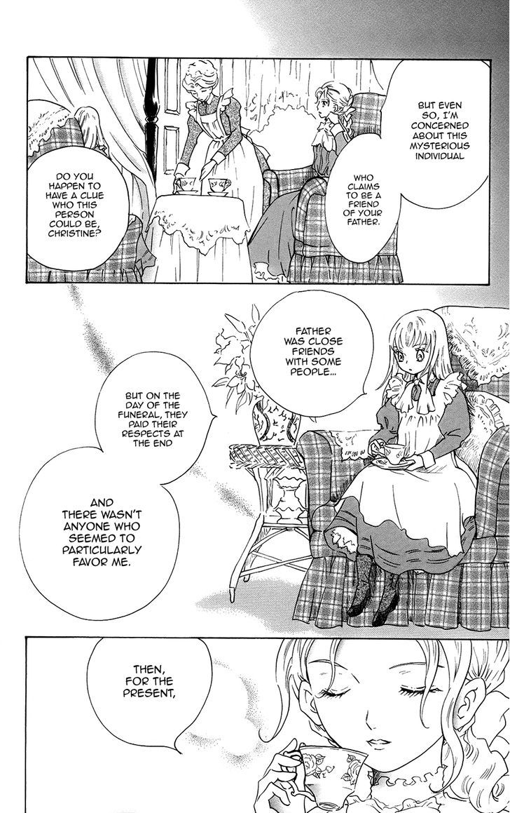 Corset Ni Tsubasa Chapter 11 #15