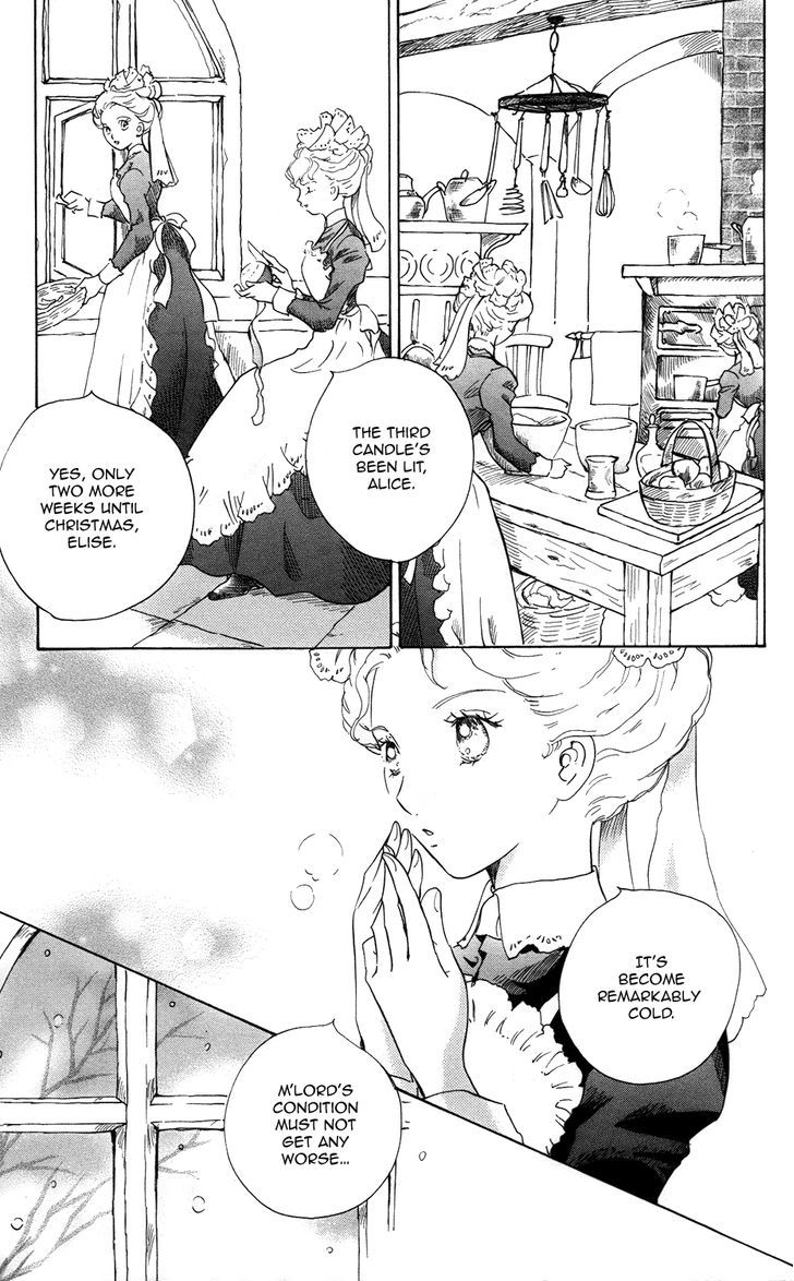 Corset Ni Tsubasa Chapter 11 #18