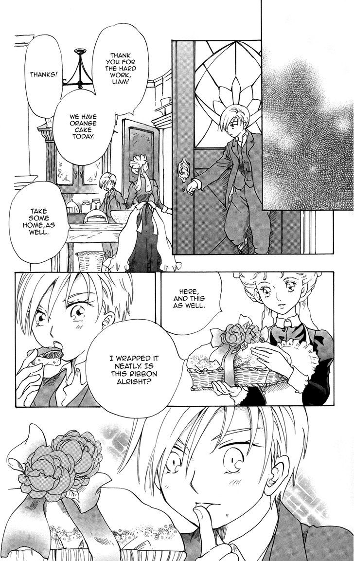 Corset Ni Tsubasa Chapter 11 #23