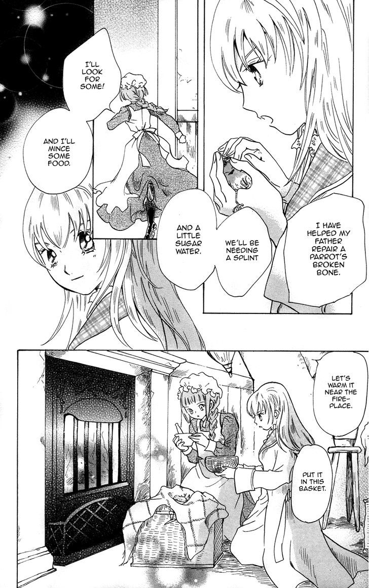 Corset Ni Tsubasa Chapter 11 #33