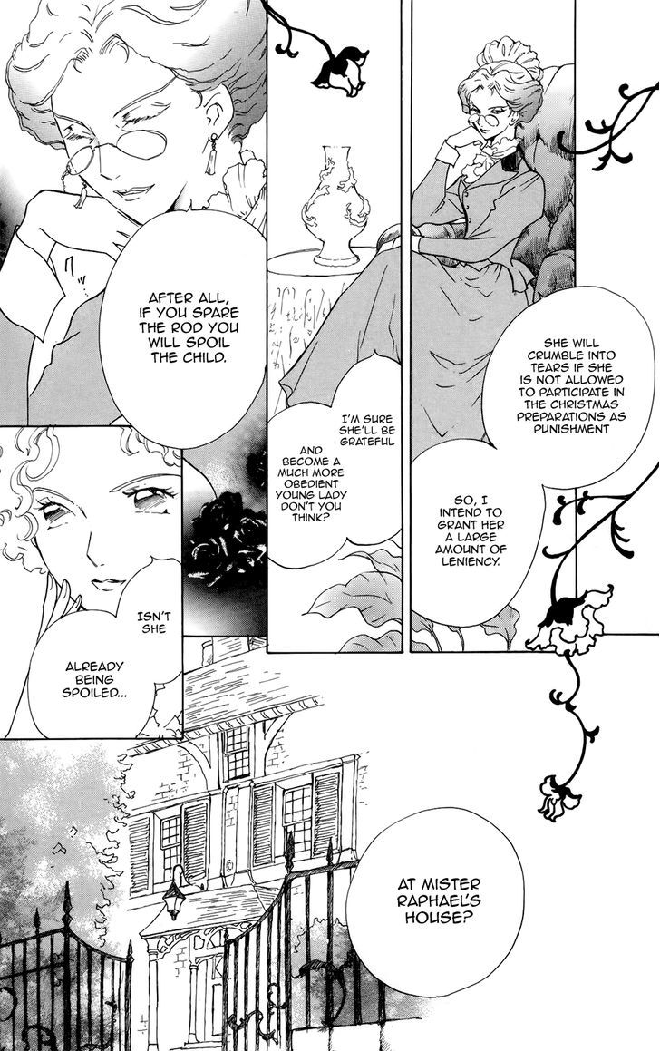 Corset Ni Tsubasa Chapter 9 #6