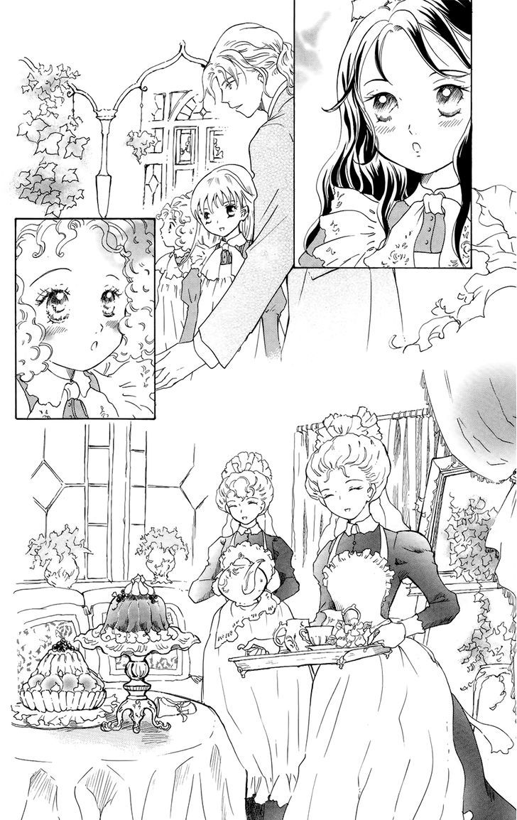 Corset Ni Tsubasa Chapter 9 #7