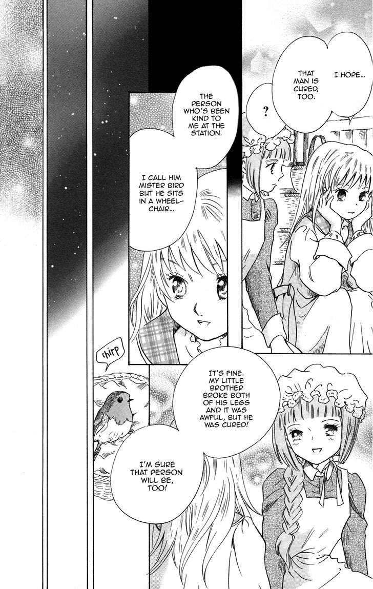 Corset Ni Tsubasa Chapter 11 #35