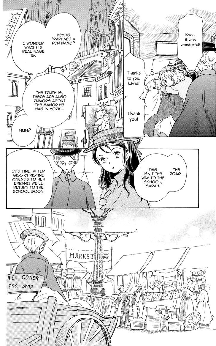 Corset Ni Tsubasa Chapter 9 #15