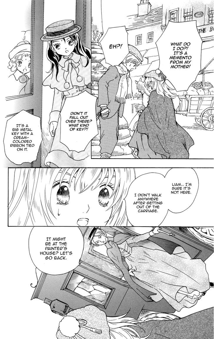 Corset Ni Tsubasa Chapter 9 #19