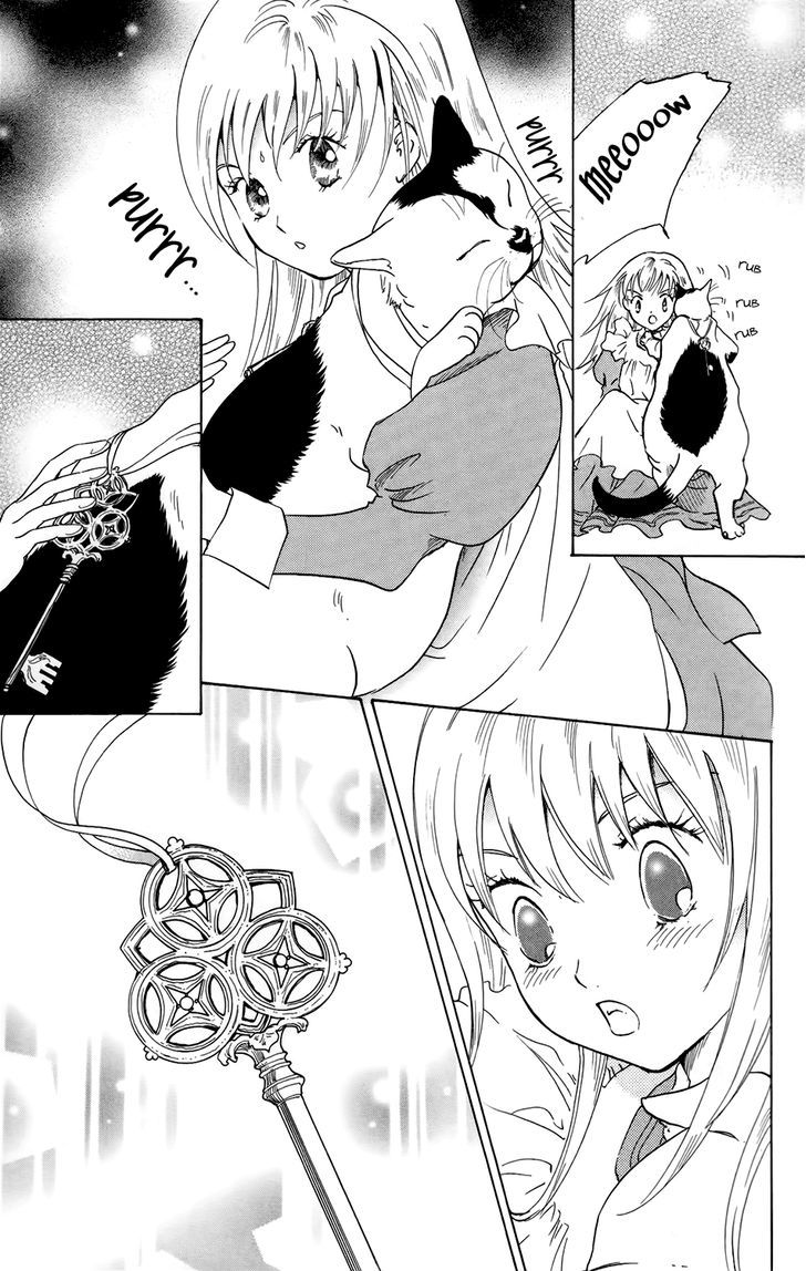 Corset Ni Tsubasa Chapter 9 #28