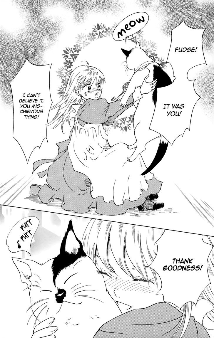 Corset Ni Tsubasa Chapter 9 #29