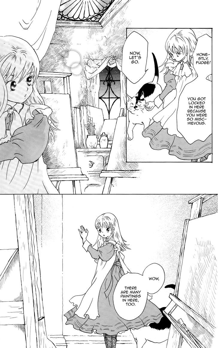 Corset Ni Tsubasa Chapter 9 #30