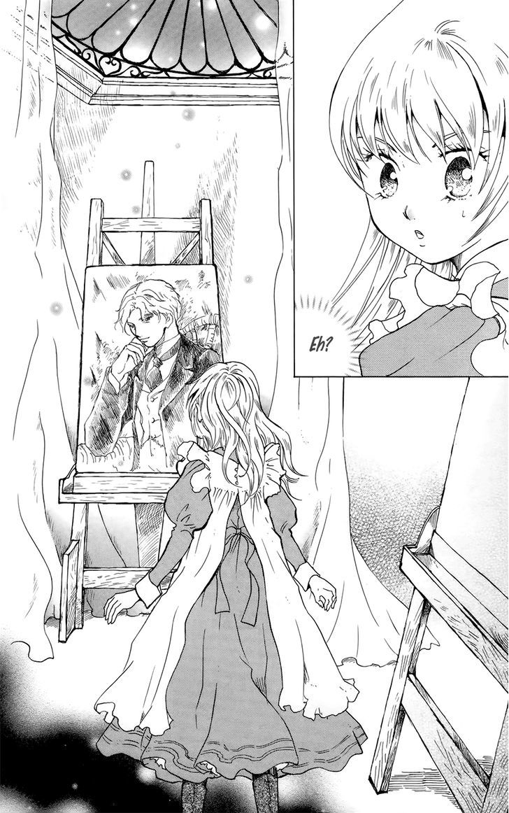 Corset Ni Tsubasa Chapter 9 #31