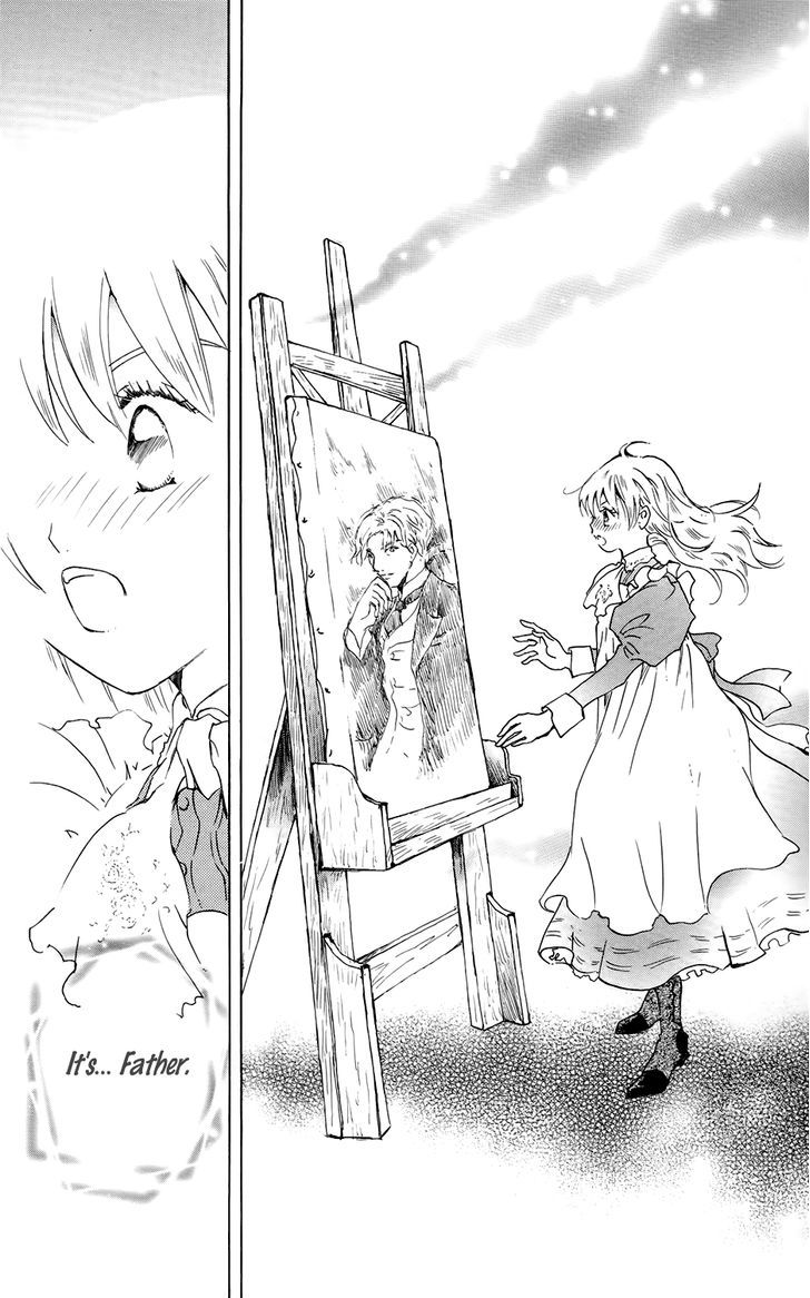 Corset Ni Tsubasa Chapter 9 #33