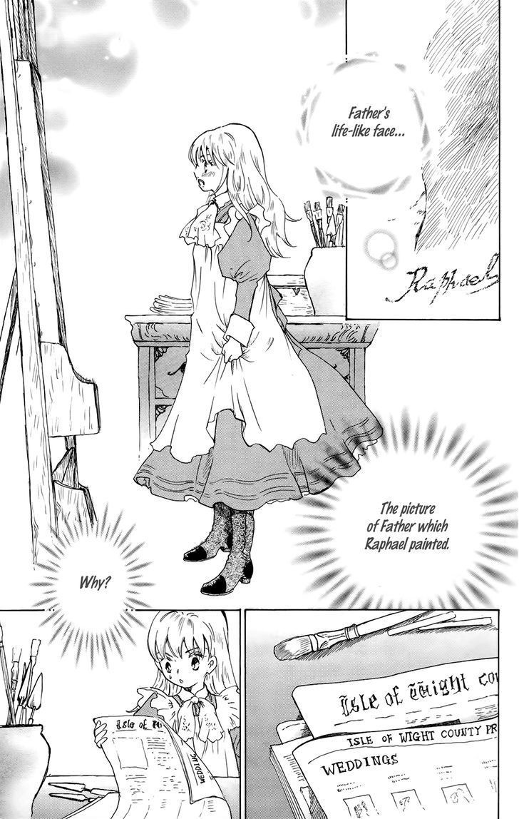 Corset Ni Tsubasa Chapter 9 #34