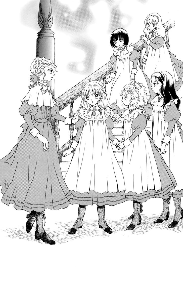 Corset Ni Tsubasa Chapter 8 #3