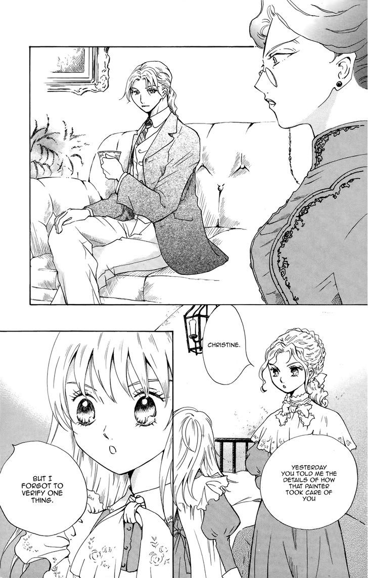 Corset Ni Tsubasa Chapter 8 #4