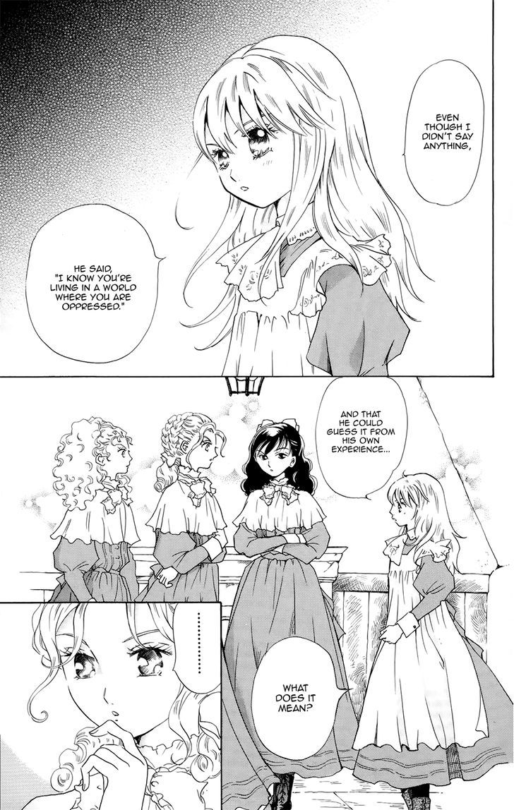 Corset Ni Tsubasa Chapter 8 #6