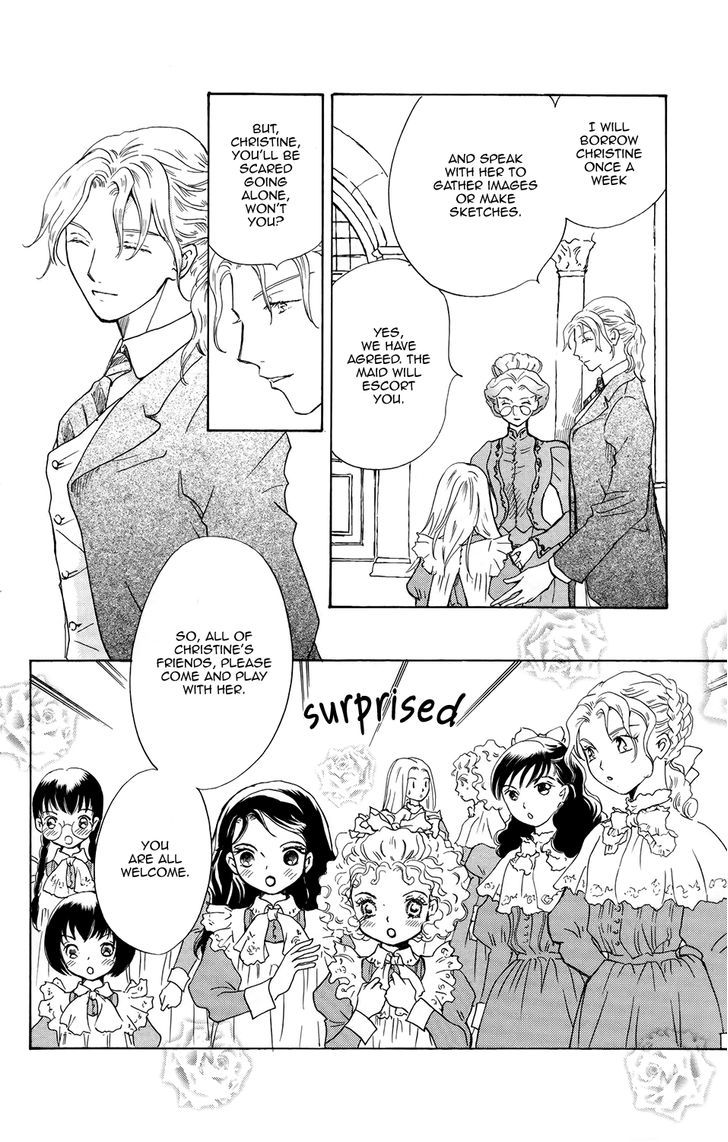 Corset Ni Tsubasa Chapter 8 #13