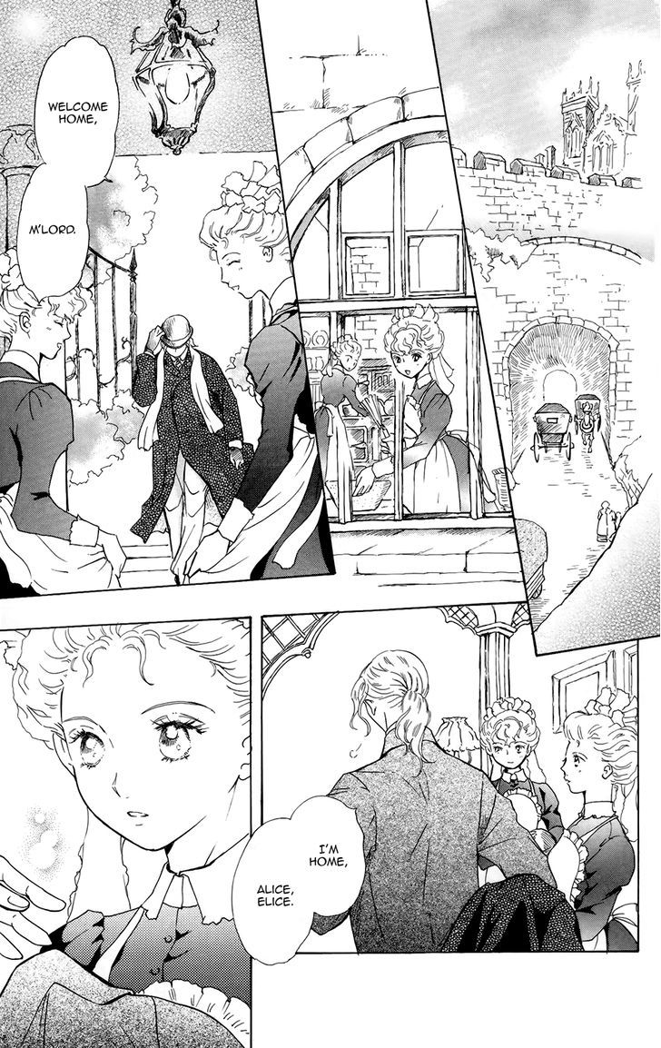 Corset Ni Tsubasa Chapter 8 #14