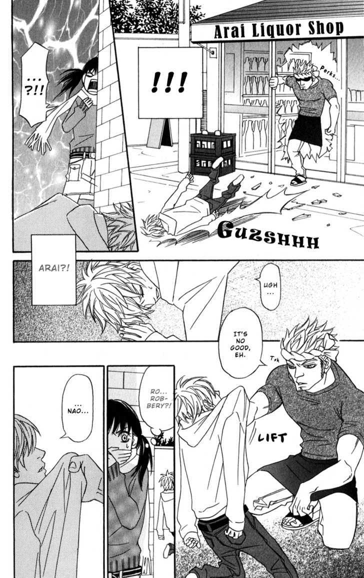 Bakusou!! Platinum Idol Chapter 3 #13