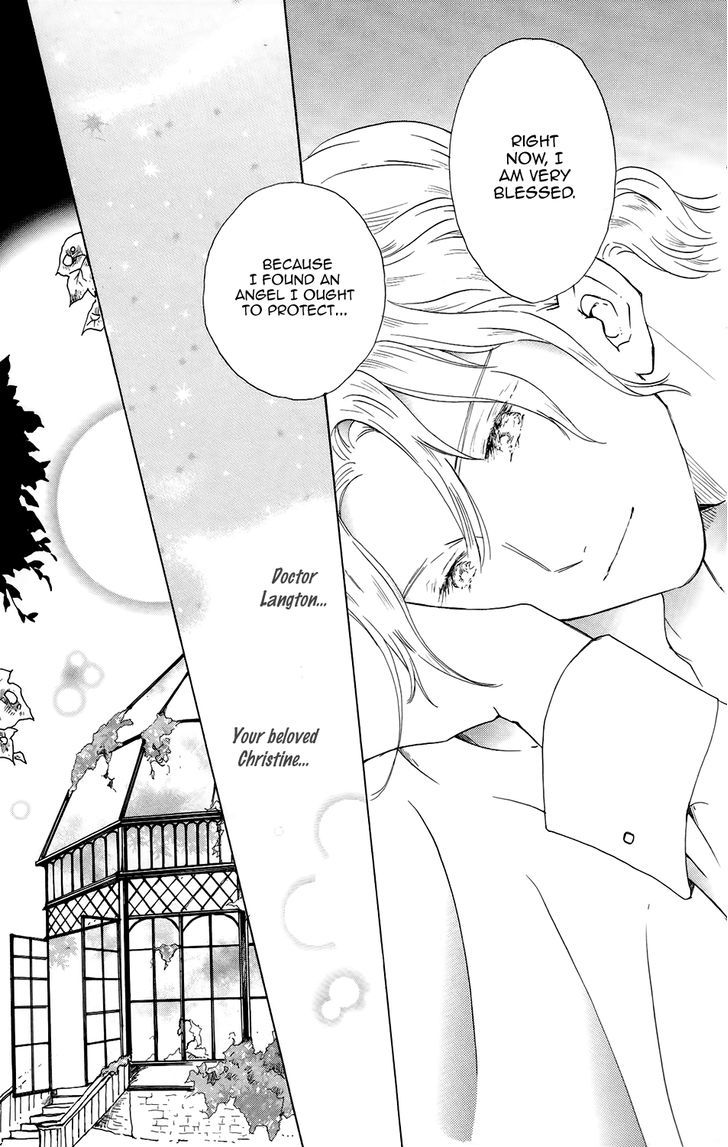 Corset Ni Tsubasa Chapter 8 #18