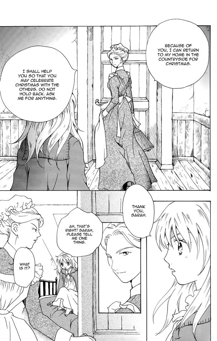 Corset Ni Tsubasa Chapter 8 #26