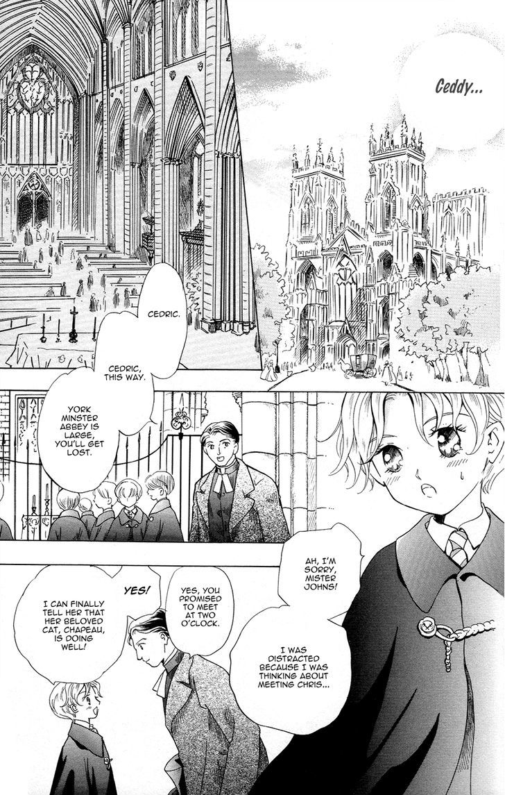 Corset Ni Tsubasa Chapter 6 #9