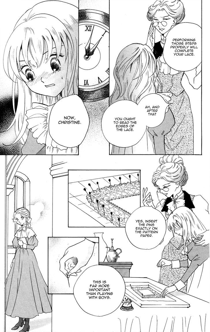 Corset Ni Tsubasa Chapter 6 #11