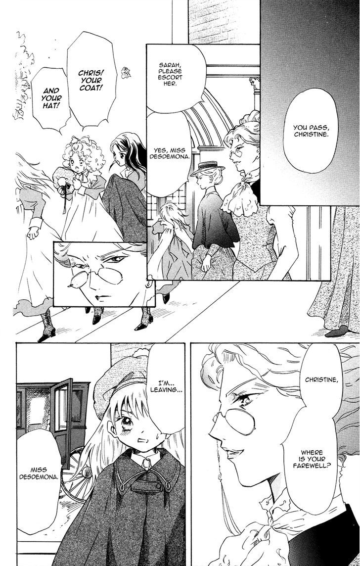 Corset Ni Tsubasa Chapter 6 #14