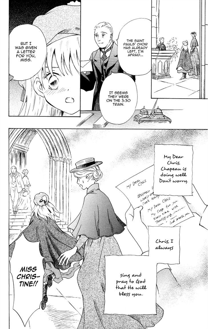 Corset Ni Tsubasa Chapter 6 #16