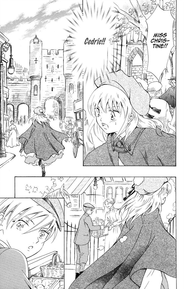 Corset Ni Tsubasa Chapter 6 #17