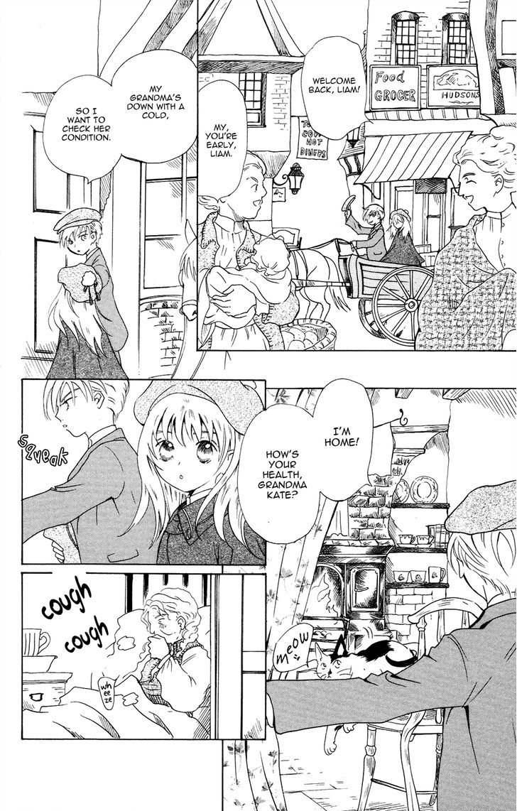 Corset Ni Tsubasa Chapter 6 #25