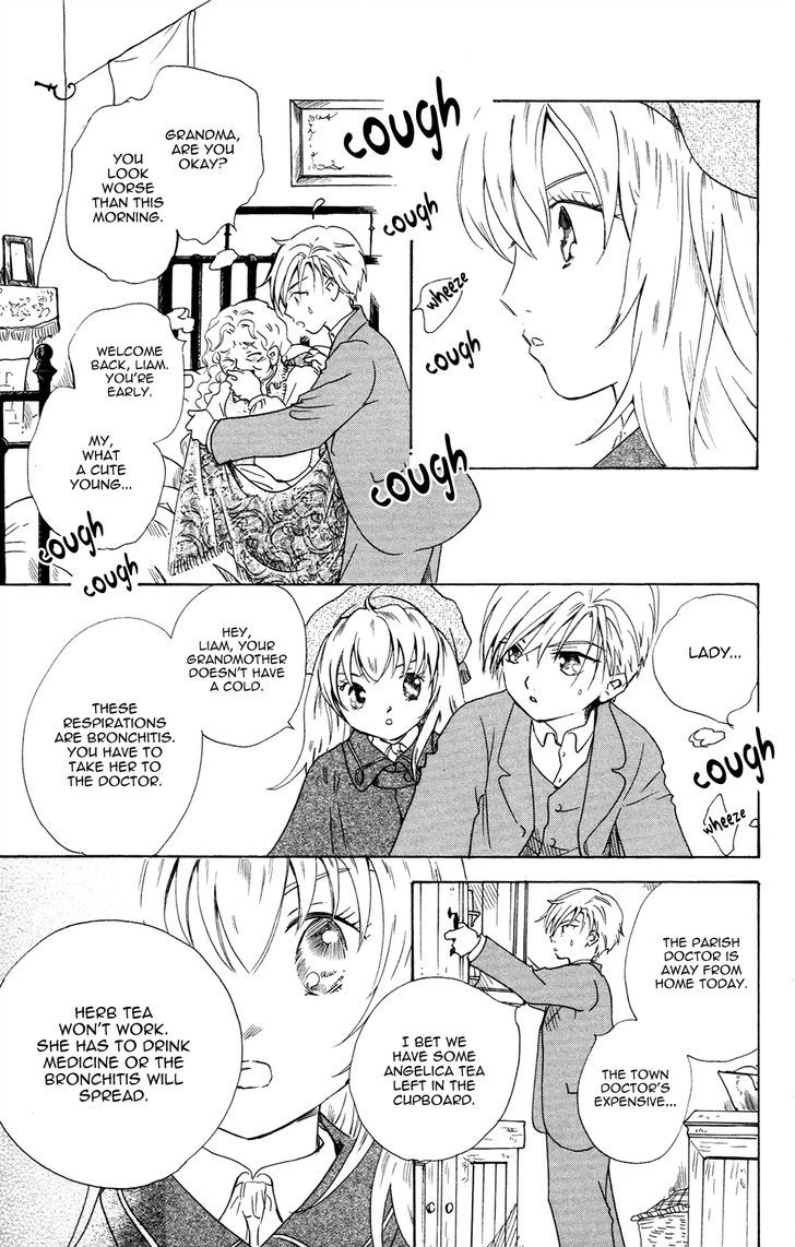 Corset Ni Tsubasa Chapter 6 #26