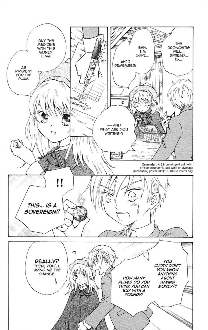 Corset Ni Tsubasa Chapter 6 #27