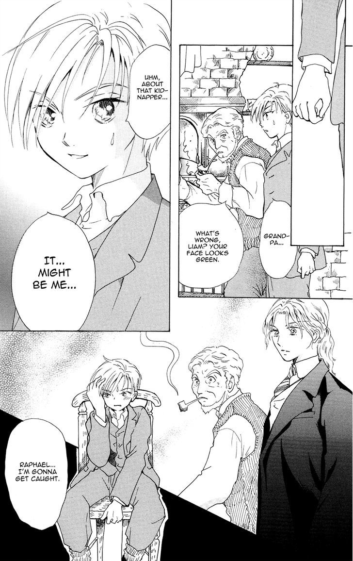 Corset Ni Tsubasa Chapter 6 #36