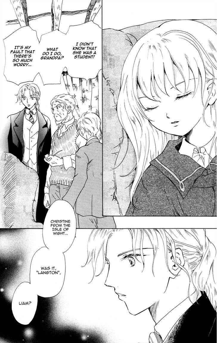 Corset Ni Tsubasa Chapter 6 #37