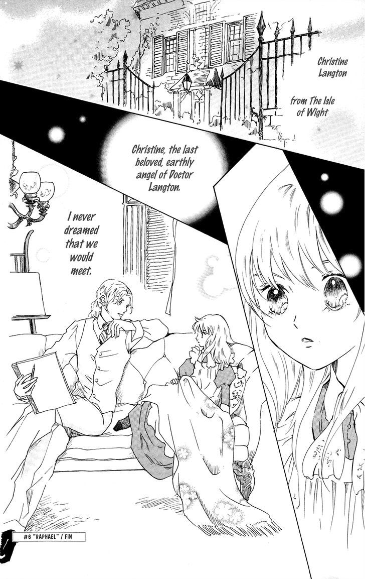 Corset Ni Tsubasa Chapter 6 #39