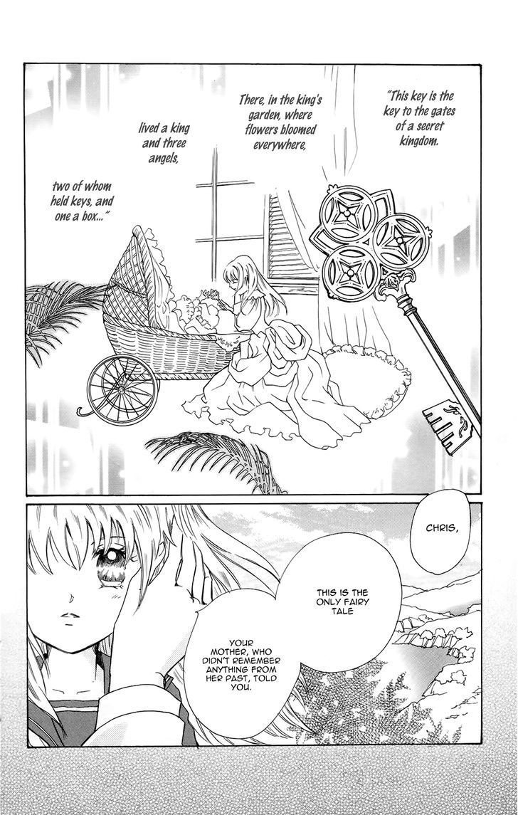 Corset Ni Tsubasa Chapter 5 #8