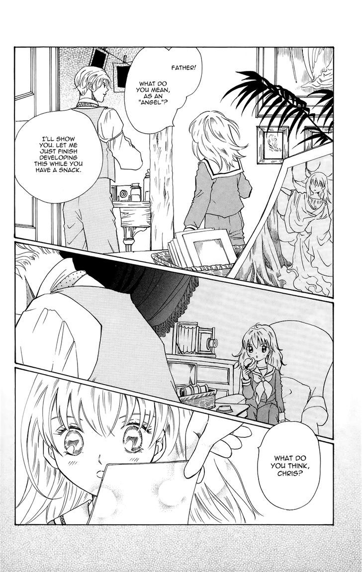 Corset Ni Tsubasa Chapter 5 #10