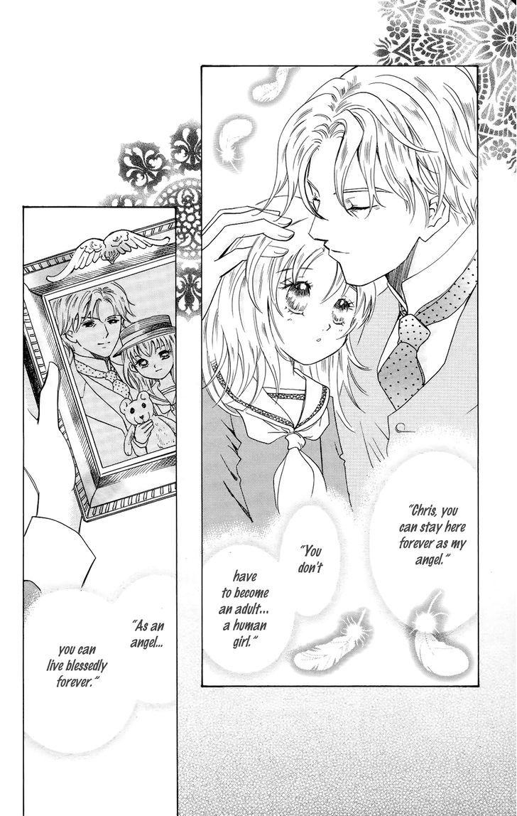 Corset Ni Tsubasa Chapter 5 #12