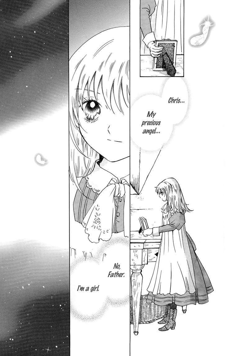 Corset Ni Tsubasa Chapter 5 #13