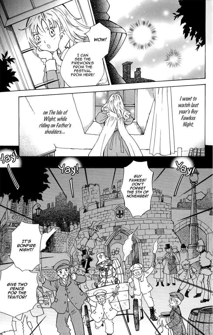 Corset Ni Tsubasa Chapter 5 #15