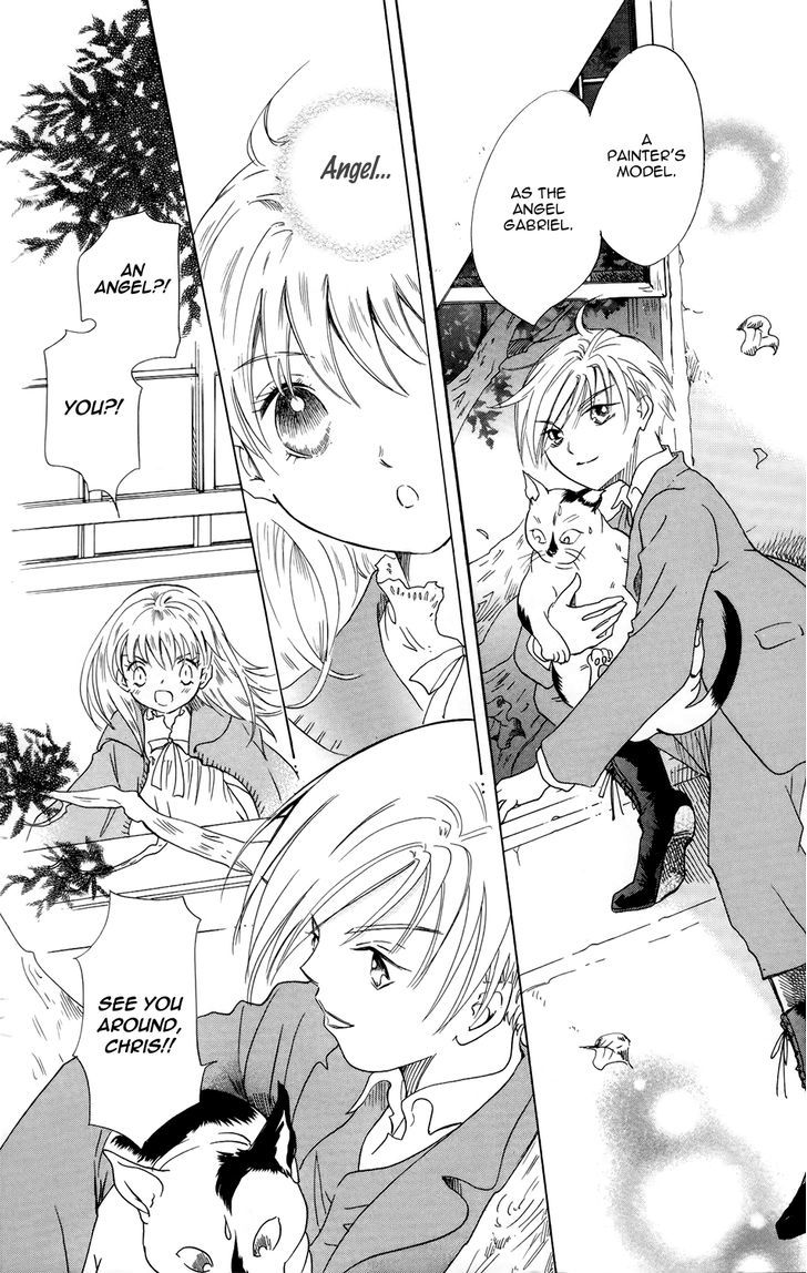 Corset Ni Tsubasa Chapter 5 #32