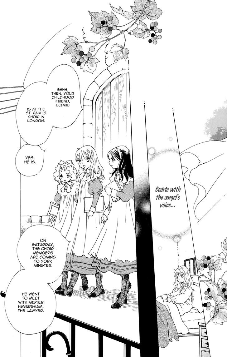 Corset Ni Tsubasa Chapter 5 #35