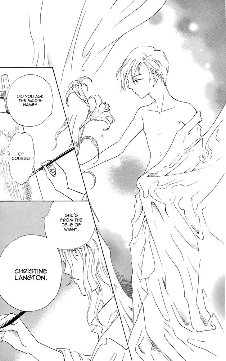 Corset Ni Tsubasa Chapter 5 #41