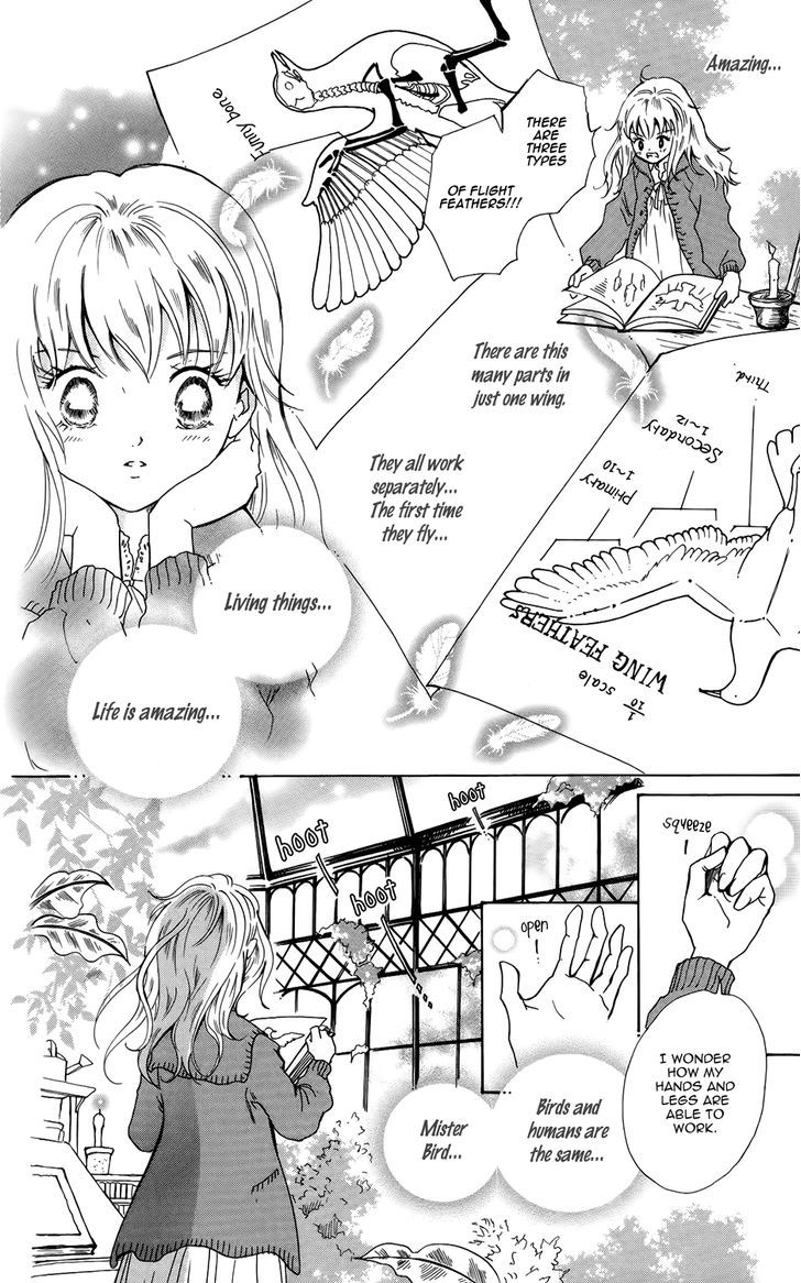 Corset Ni Tsubasa Chapter 4 #5