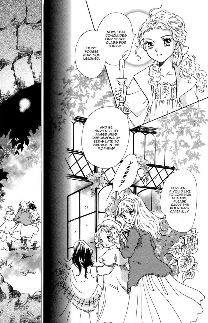 Corset Ni Tsubasa Chapter 4 #6