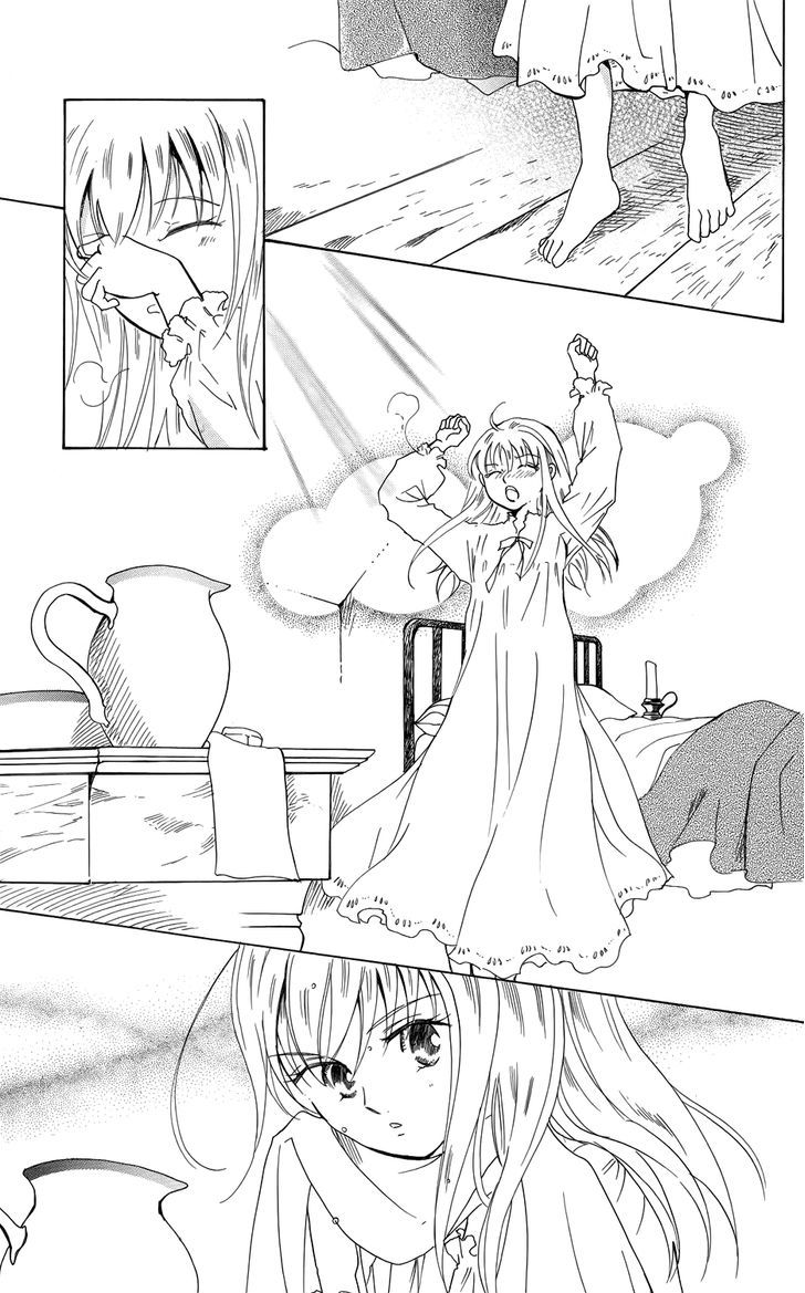 Corset Ni Tsubasa Chapter 4 #20