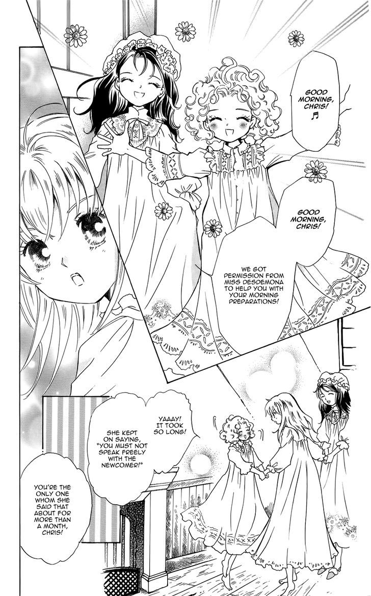 Corset Ni Tsubasa Chapter 4 #22