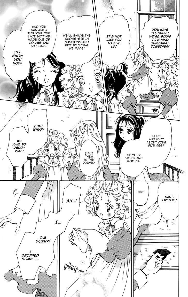 Corset Ni Tsubasa Chapter 4 #36