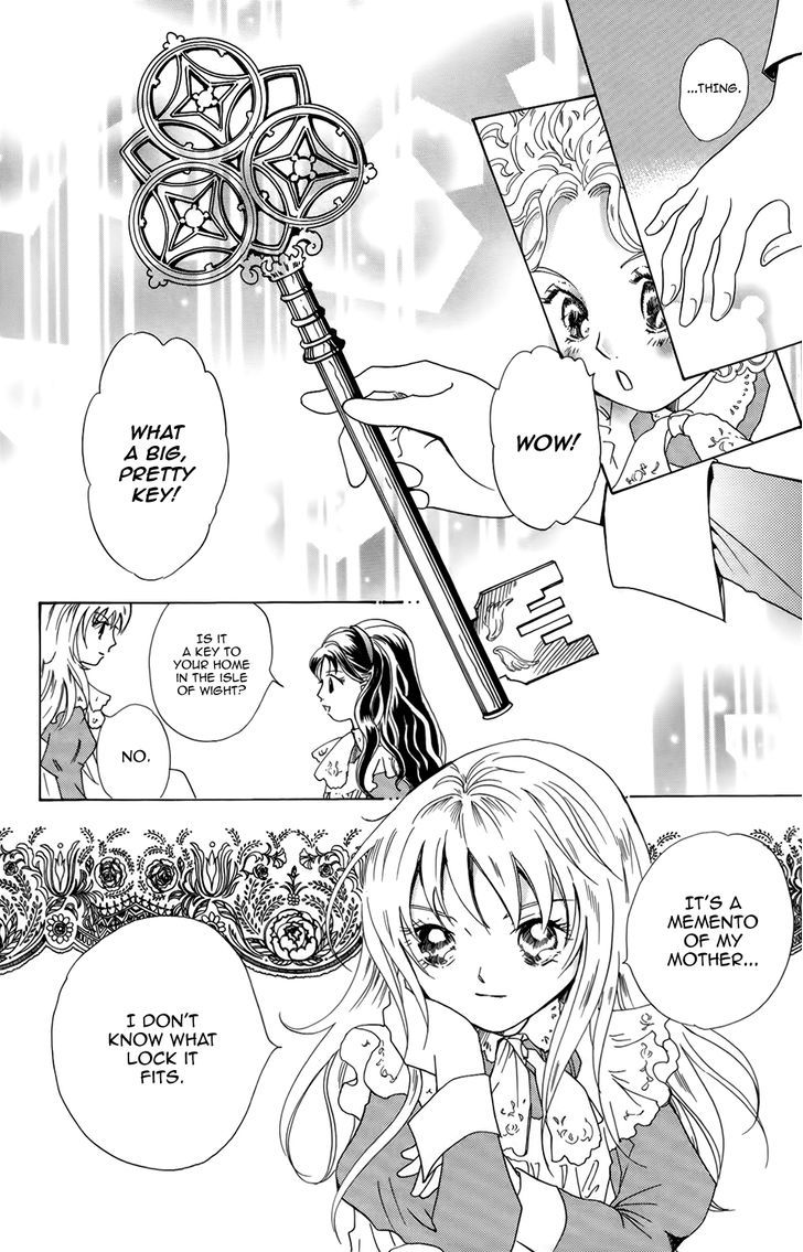 Corset Ni Tsubasa Chapter 4 #37