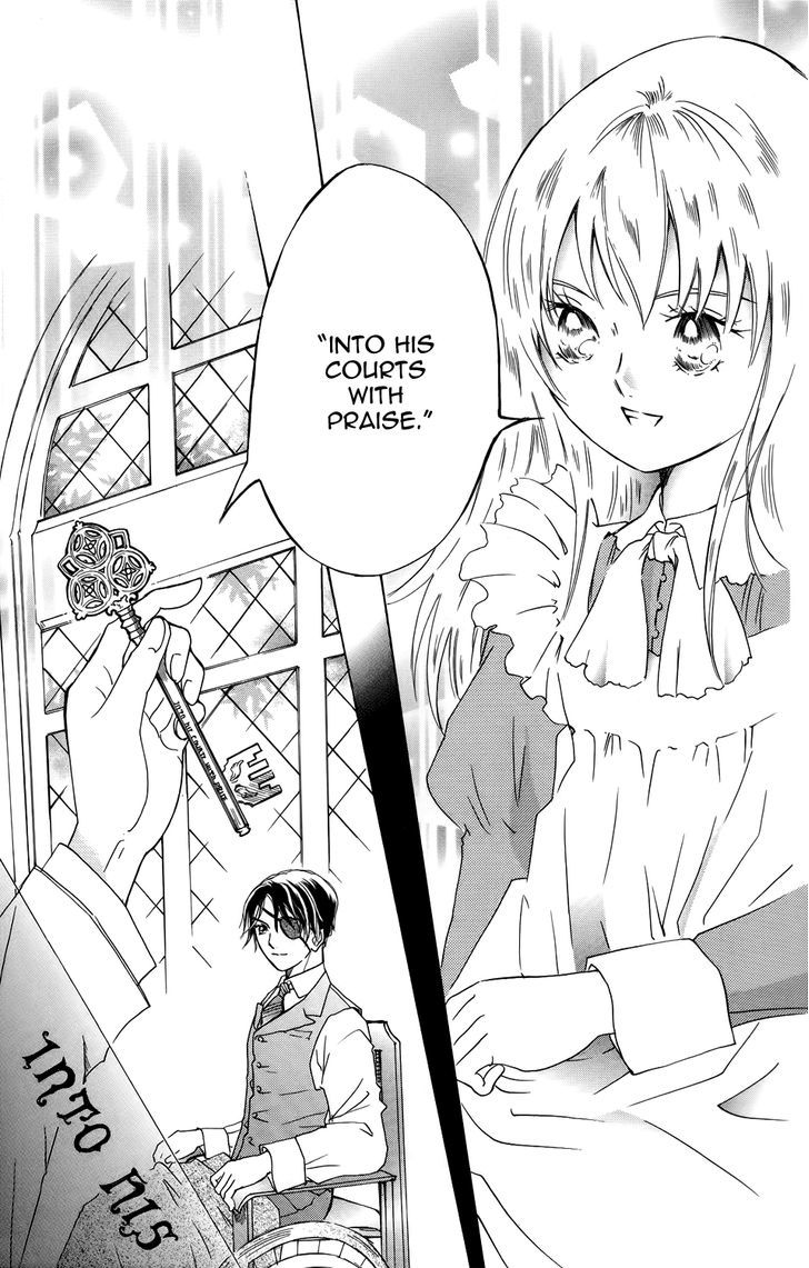 Corset Ni Tsubasa Chapter 4 #44